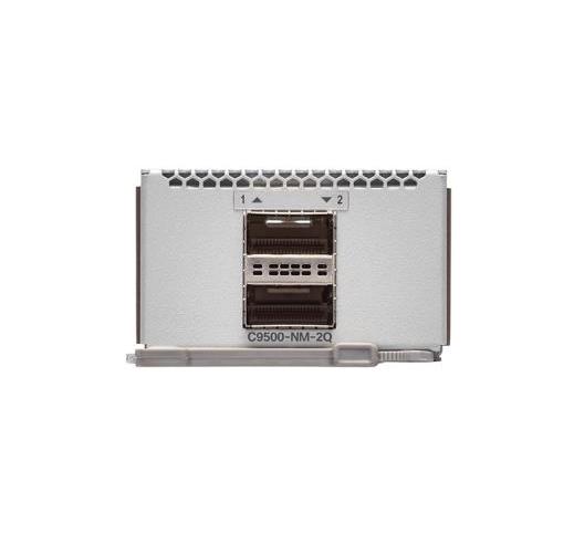 Мрежов компонент Cisco Catalyst 9500 2 x 40GE Network Module, spare