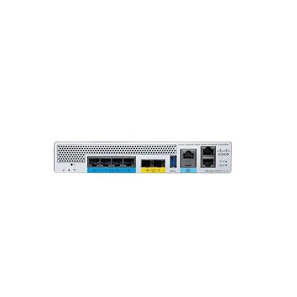 Мрежов компонент Cisco Catalyst 9800-L Wireless Controller_Fiber Uplink