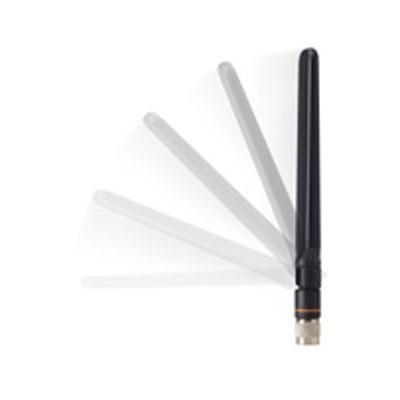 Антена Cisco 2.4 GHz 2 dBi/5 GHz 4 dBi Dipole Ant., Blk, RP-TNC