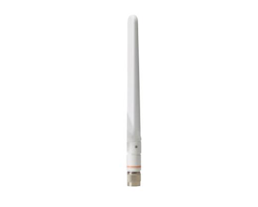 Антена Cisco 2.4 GHz 2 dBi/5 GHz 4 dBi Dipole Ant., White, RP-TNC