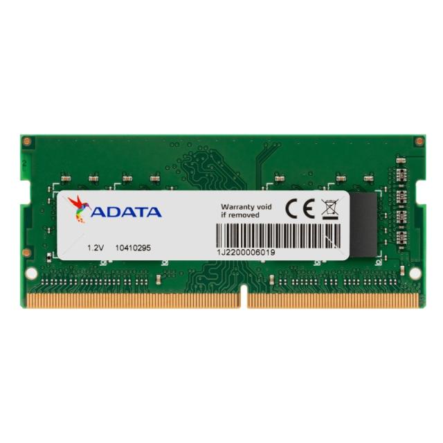 Памет Adata 8GB DDR4 2666 MHz, SODIMM, 1.2V
