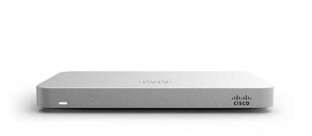 Защитна стена Cisco Meraki MX64 Cloud Managed Security Appliance