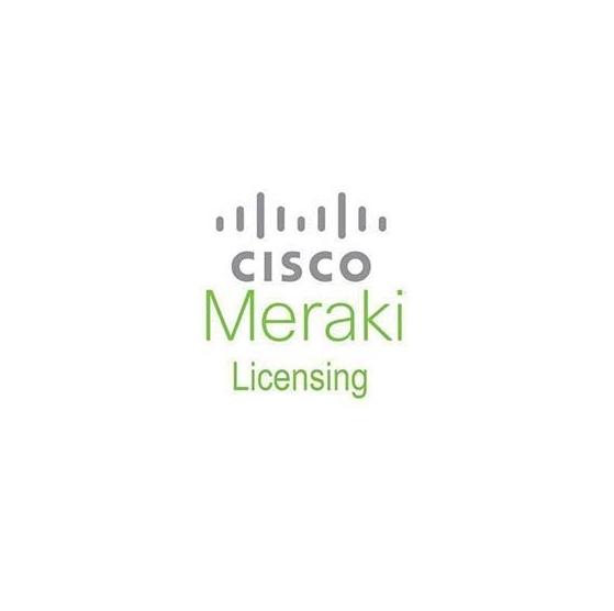 Лиценз за ползване на програмен продукт Cisco Meraki MX64 Advanced Security License and Support, 3 Years