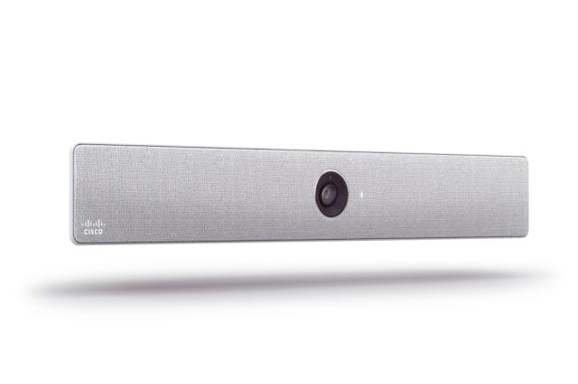 Видеоконферентна система Cisco Room Kit with integrated microphone, speakers and Touch 10