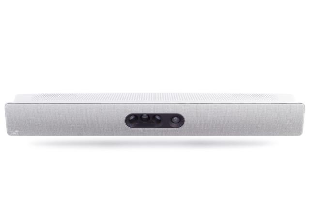 Видеоконферентна система Cisco Room Kit Plus w/ Codec Plus, Quad Camera and Touch 10