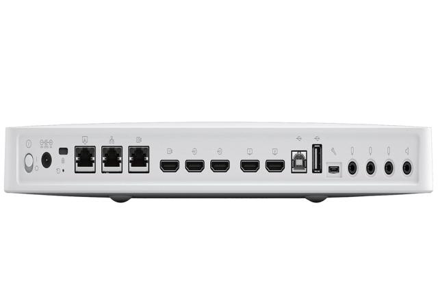 Видеоконферентна система Cisco Room Kit Plus w/ Codec Plus, Quad Camera and Touch 10
