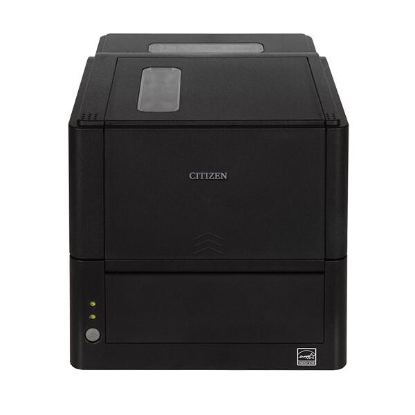 Етикетен принтер Citizen CL-E321EX Printer; USB, option I/F slot, Black, EN Plug