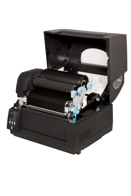 Етикетен принтер Citizen CL-S6621XL Printer; 8 inch media holder, Grey, UK+EN Plug