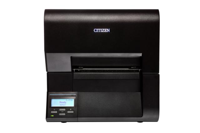 Етикетен принтер Citizen CL-E720 Printer; USB/Ethernet, EN plug