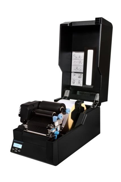 Етикетен принтер Citizen CL-E720 Printer; USB/Ethernet, EN plug