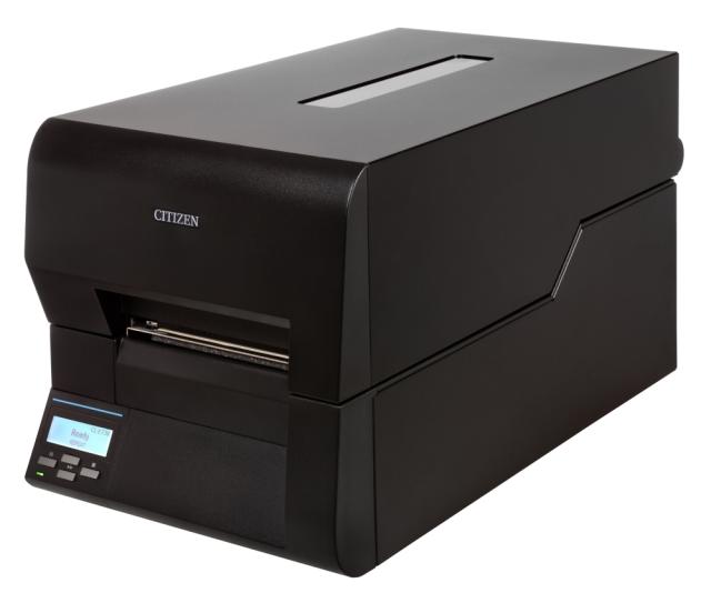Етикетен принтер Citizen CL-E720DT Printer; Direct Thermal, USB/Ethernet, EN plug