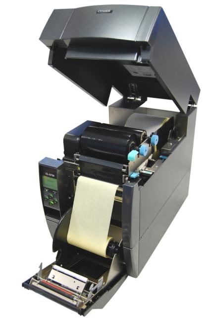 Етикетен принтер Citizen CL-S700IIR Printer; Grey, internal Rewinder/Peeler