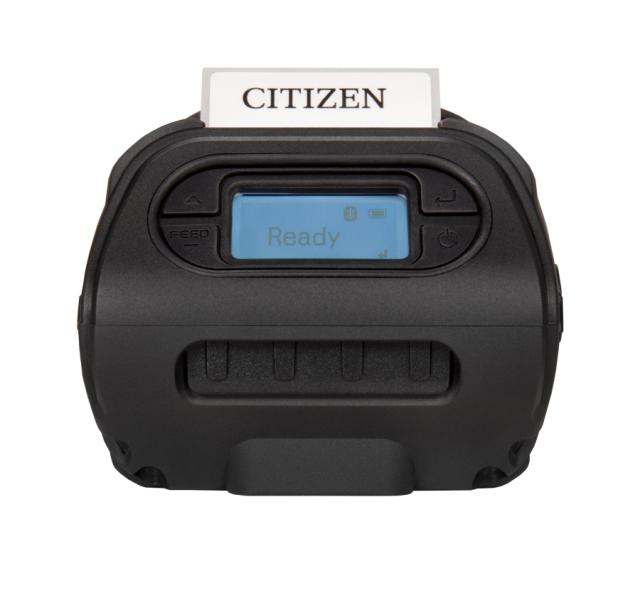 Мобилен етикетен принтер Citizen CMP-25 Printer; Label, Wireless LAN, USB, Serial, ZPL