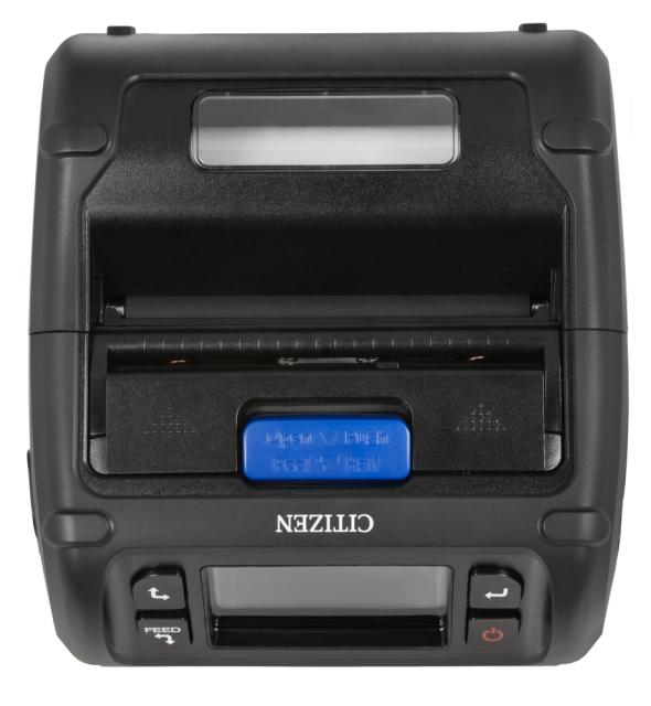 Мобилен етикетен принтер Citizen CMP-40L Printer, Wireless LAN, USB, Serial, CPCL/ESC