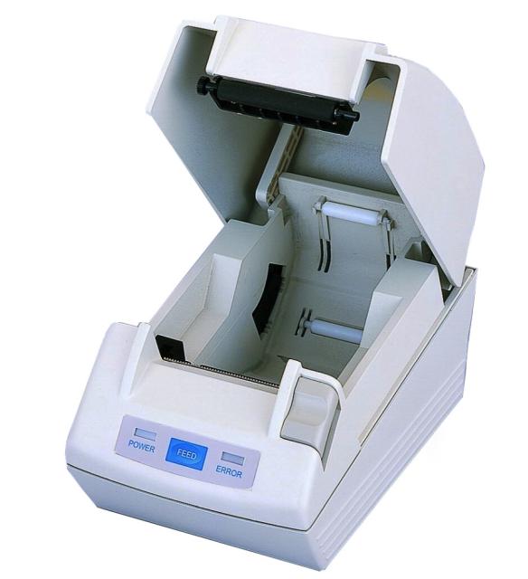 POS принтер Citizen CT-S280 Printer; USB, White, inc PSU
