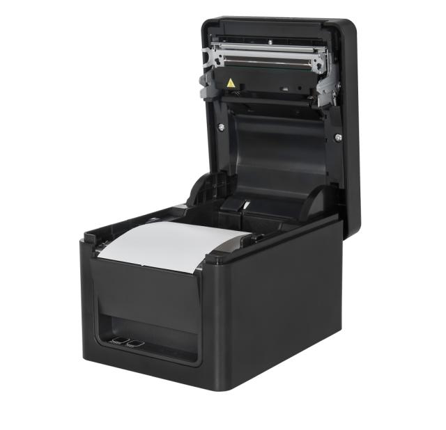 POS принтер Citizen POS printer CT-E351 Direct thermal Print Speed 250mm/s, Print Widht 72mm(58/80mm)/Media Width(min-max) 59/80mm/Roll Size(max)83mm/Emul.Lang.ESC/POS/Reliability 200mln.pulses/150 Km/2 mln.cuts/Resol.203dpi/Interface USB/Ethernet/EN