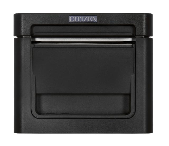 POS принтер Citizen CT-E651 Printer; Bluetooth, USB, Black