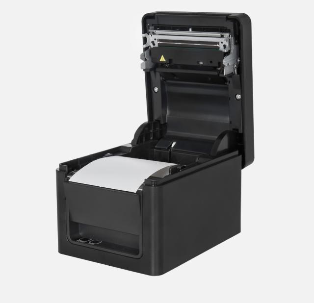 POS принтер Citizen CT-E651 Printer; Bluetooth, USB, Black