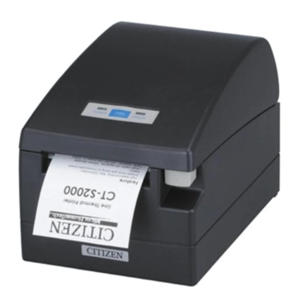 POS принтер Citizen CT-S2000 Printer; USB, Black