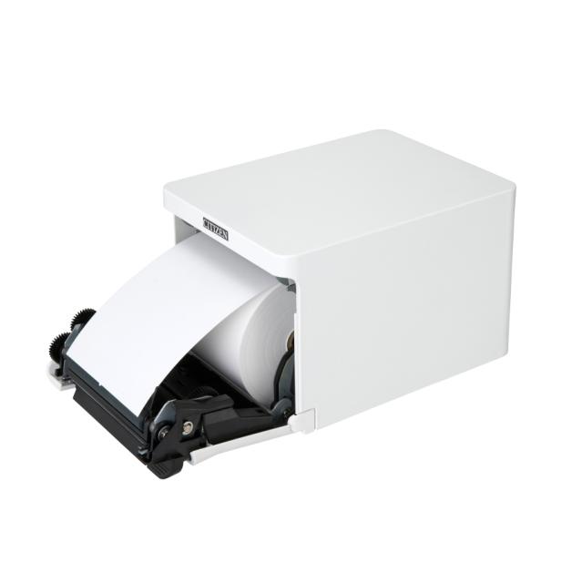 POS принтер Citizen CT-S751 Printer; USB, White Case