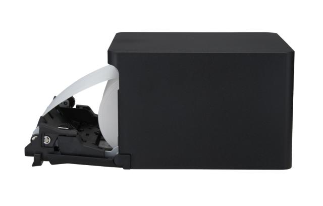 POS принтер Citizen CT-S751 Printer; USB, Black Case
