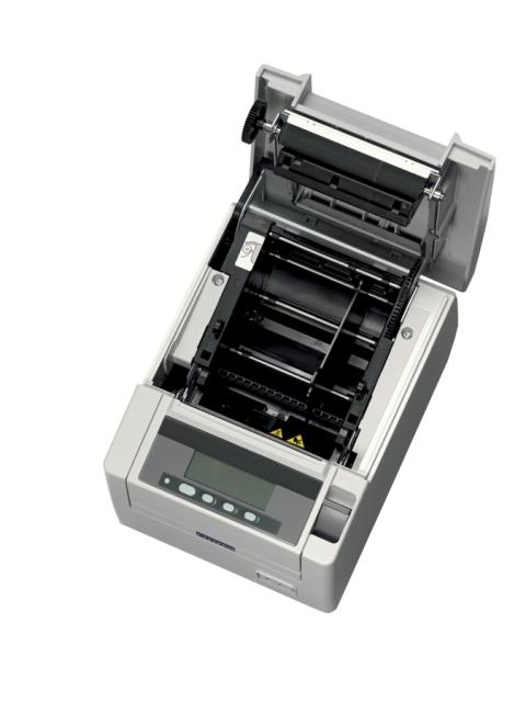 POS принтер Citizen CT-S801II Printer; No PSU (DC 24V), No interface, Ivory White