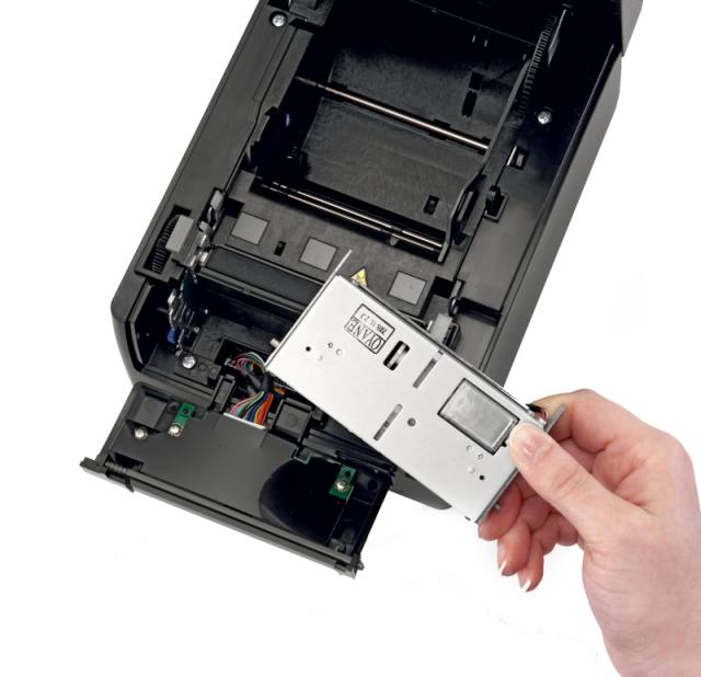 POS принтер Citizen CT-S851II Printer; No interface, Black