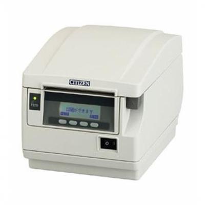 POS принтер Citizen CT-S851II Printer; No interface, Ivory White
