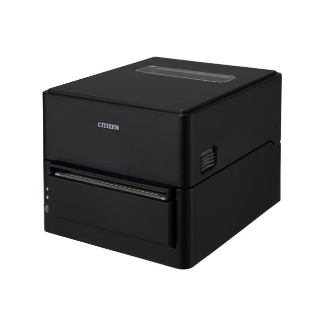 POS принтер Citizen CT-S4500 Printer; USB, Black Case