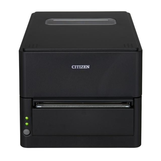 POS принтер Citizen CT-S4500 Printer; USB, Black Case