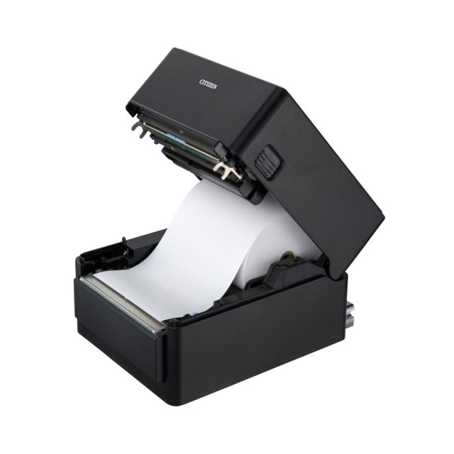 POS принтер Citizen CT-S4500 Printer; USB, Black Case