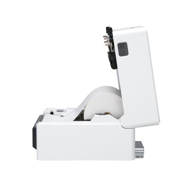 POS принтер Citizen CT-S4500 Printer; USB, White Case