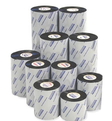 Консуматив Citizen 110mm x 450m, Resin (CL-S700, 700R, 703, CLP-8301, 9001, 9301) 4pcs in box