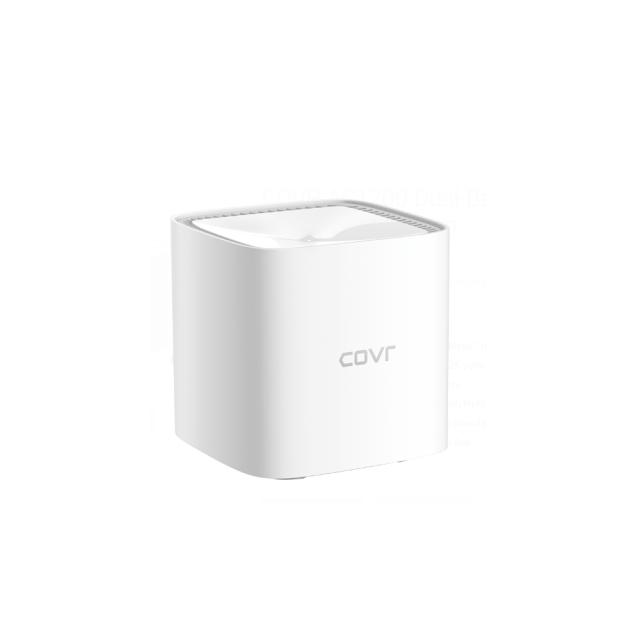 Аксес-пойнт D-Link AC1200 Dual Band Whole Home Mesh Wi-Fi System (3-Pack)