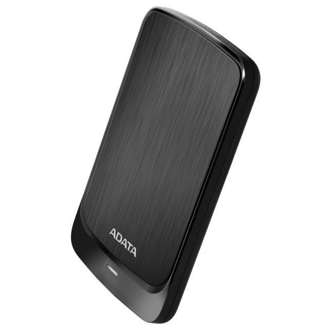 Твърд диск Adata 1TB , HV320 , USB 3.2 Gen 1, 2.5" - External Hard Drive Black