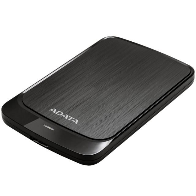 Твърд диск Adata 1TB , HV320 , USB 3.2 Gen 1, 2.5" - External Hard Drive Black