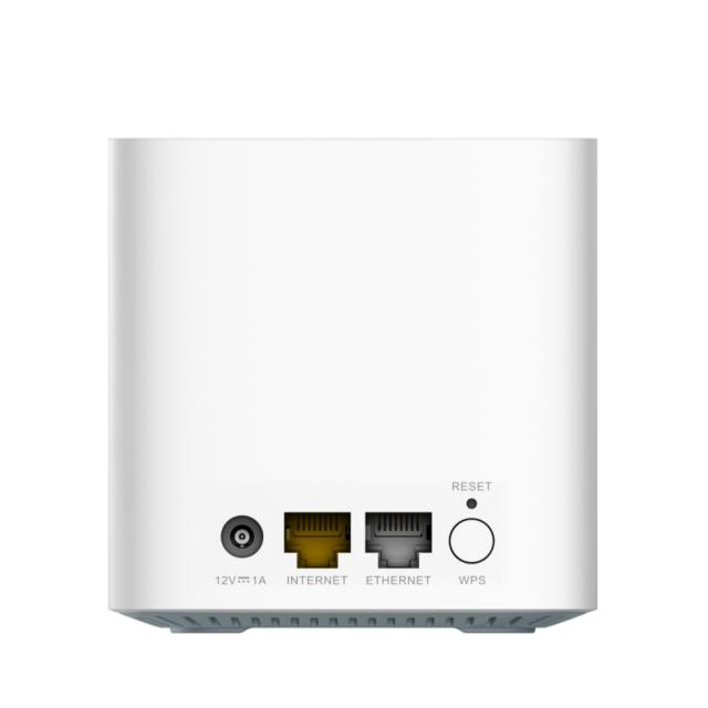 Аксес-пойнт D-Link EAGLE PRO AI AX1500 Mesh System - 3 Pack