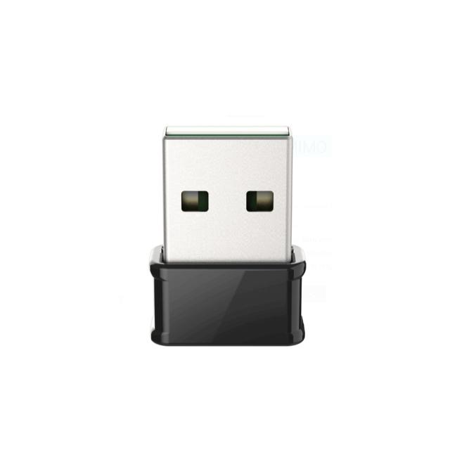 Безжичен aдаптер D-Link DWA-181 AC1300 MU-MIMO Wi-Fi Nano USB 2.0