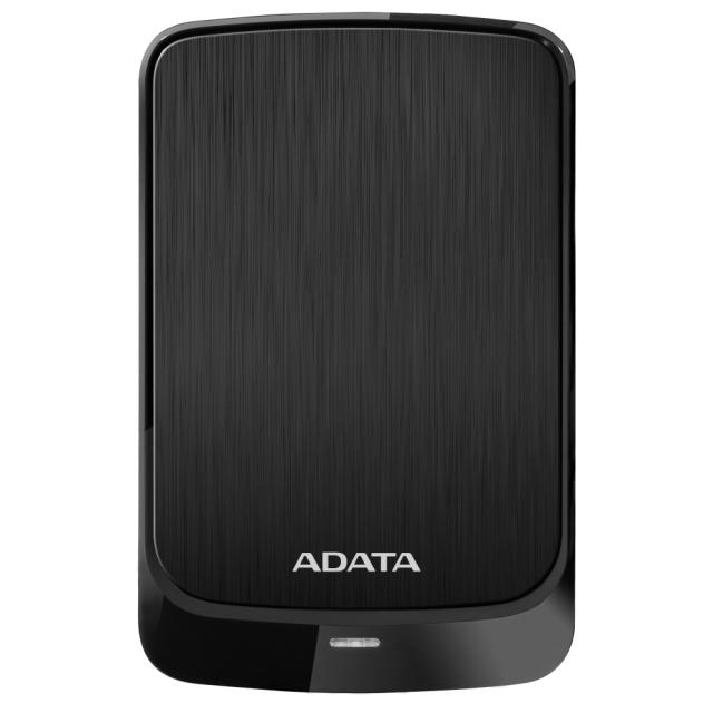 Твърд диск Adata 2TB , HV320 , USB 3.2 Gen 1, 2.5" - External Hard Drive Black