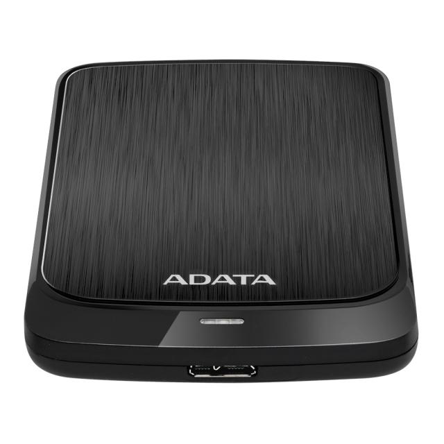 Твърд диск Adata 2TB , HV320 , USB 3.2 Gen 1, 2.5" - External Hard Drive Black