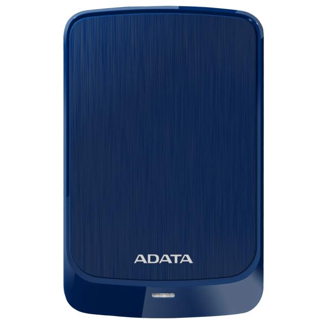Твърд диск Adata 1TB , HV320 , USB 3.2 Gen 1, 2.5" - External Hard Drive Blue