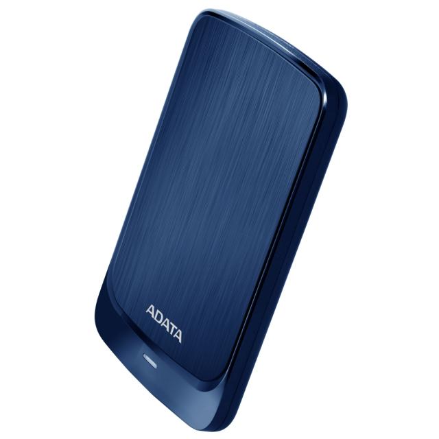 Твърд диск Adata 1TB , HV320 , USB 3.2 Gen 1, 2.5" - External Hard Drive Blue