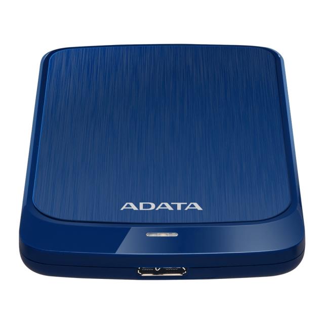 Твърд диск Adata 1TB , HV320 , USB 3.2 Gen 1, 2.5" - External Hard Drive Blue