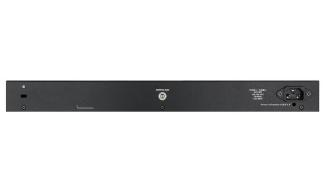 Комутатор D-Link 24-port Gigabit Smart Managed Switch with 4x 10G SFP+ ports