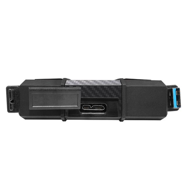Външен диск Adata  H710P 2TB, USB 3.2 Gen 1, 2.5" Durable - External Hard Drive Black