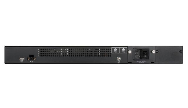 Комутатор D-Link 24 Ports SFP Plus 4 Port 10G SFP+ with Single AC input