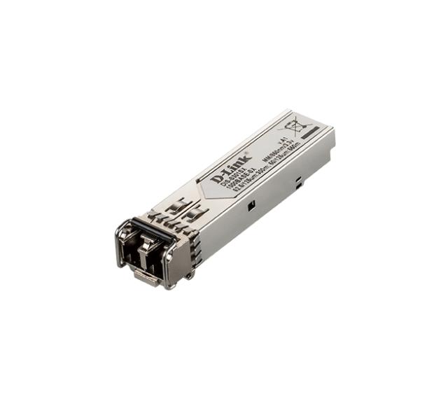 Мрежов компонент D-Link 1-port Mini-GBIC SFP to 1000BaseSX