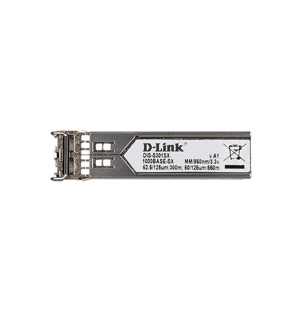 Мрежов компонент D-Link 1-port Mini-GBIC SFP to 1000BaseSX