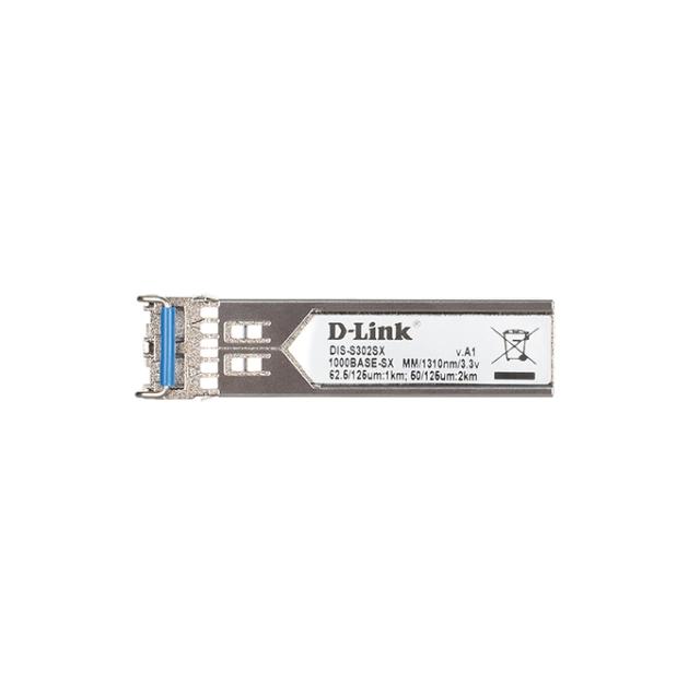 Мрежов компонент D-Link 1-port Mini-GBIC SFP to 1000BaseSX