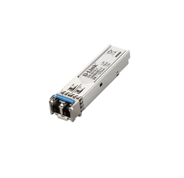 Мрежов компонент D-Link 1-port Mini-GBIC SFP to 1000BaseLX